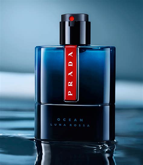 prada men's cologne luna rossa ocean